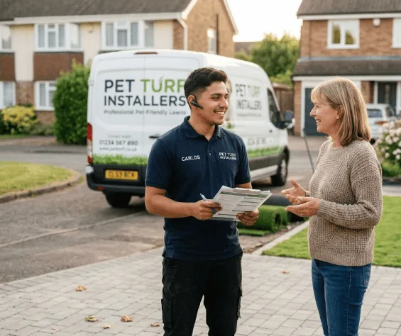Pet Turf Installation Canyon, TX FAQs