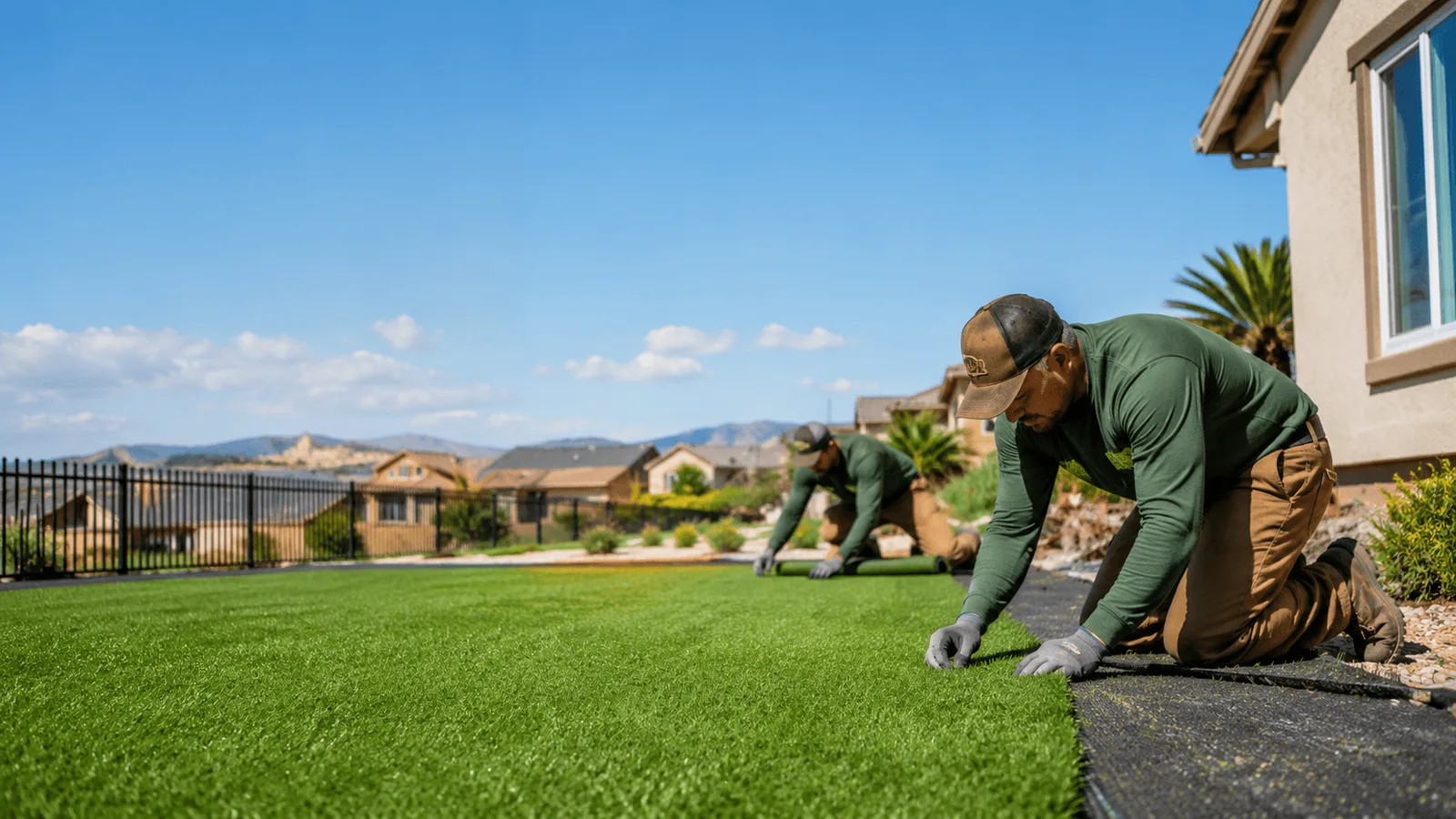 Pet Turf Installation in Canyon, TX near me